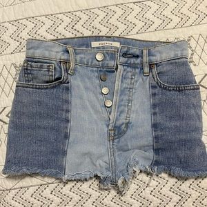 Pacsun jean shorts